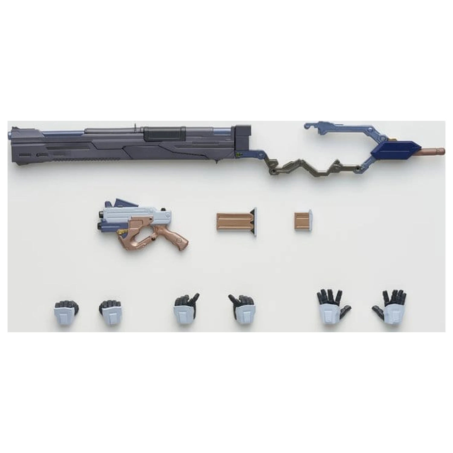 Super Robot Wars OG Series Kuro Kara Kuri akčná figúrka Weissritter 21 cm produktová fotografia