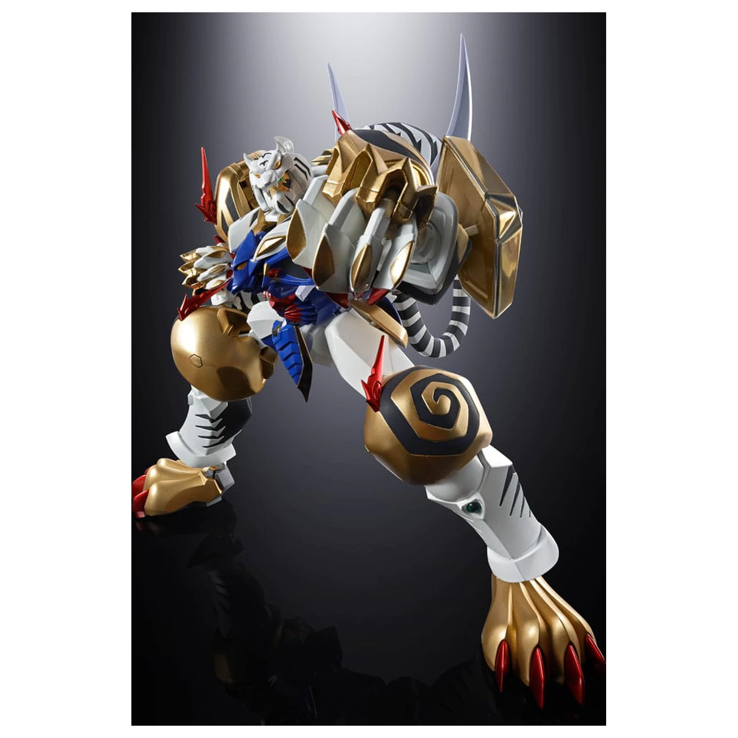 Super Robot Wars: Original Generations Soul of Chogokin akčná figúrka GX-119 Ryuko-O/Koryu-O 20 cm produktová fotografia