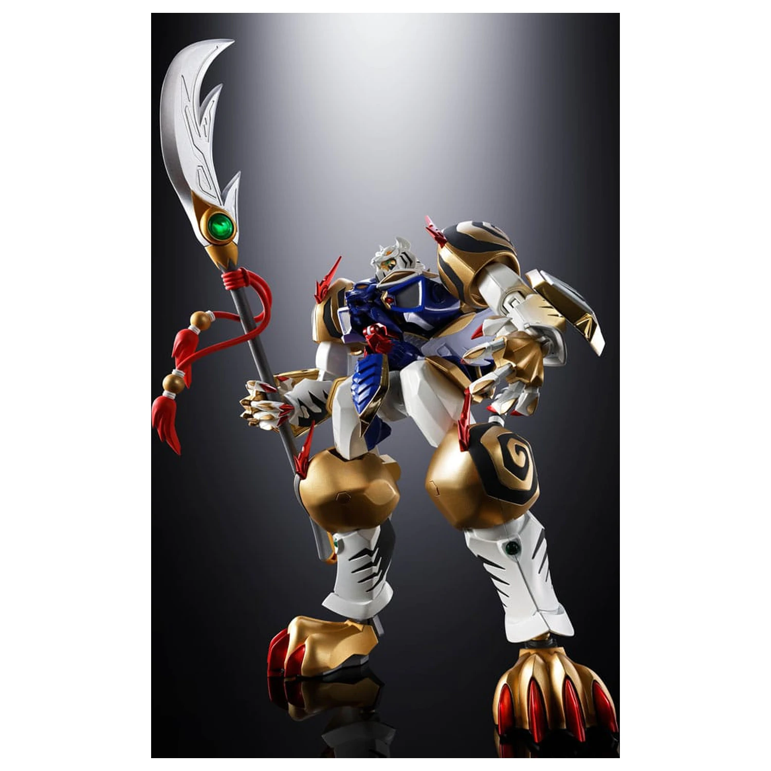 Super Robot Wars: Original Generations Soul of Chogokin akčná figúrka GX-119 Ryuko-O/Koryu-O 20 cm produktová fotografia