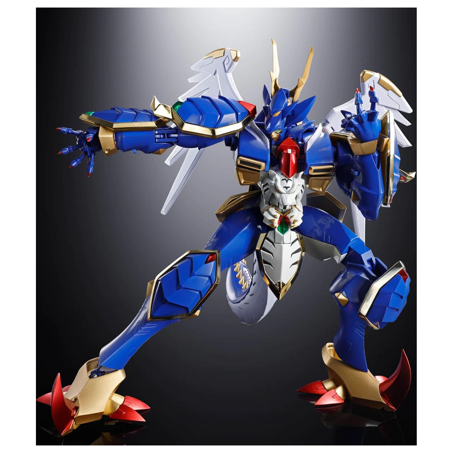 Super Robot Wars: Original Generations Soul of Chogokin akčná figúrka GX-119 Ryuko-O/Koryu-O 20 cm produktová fotografia