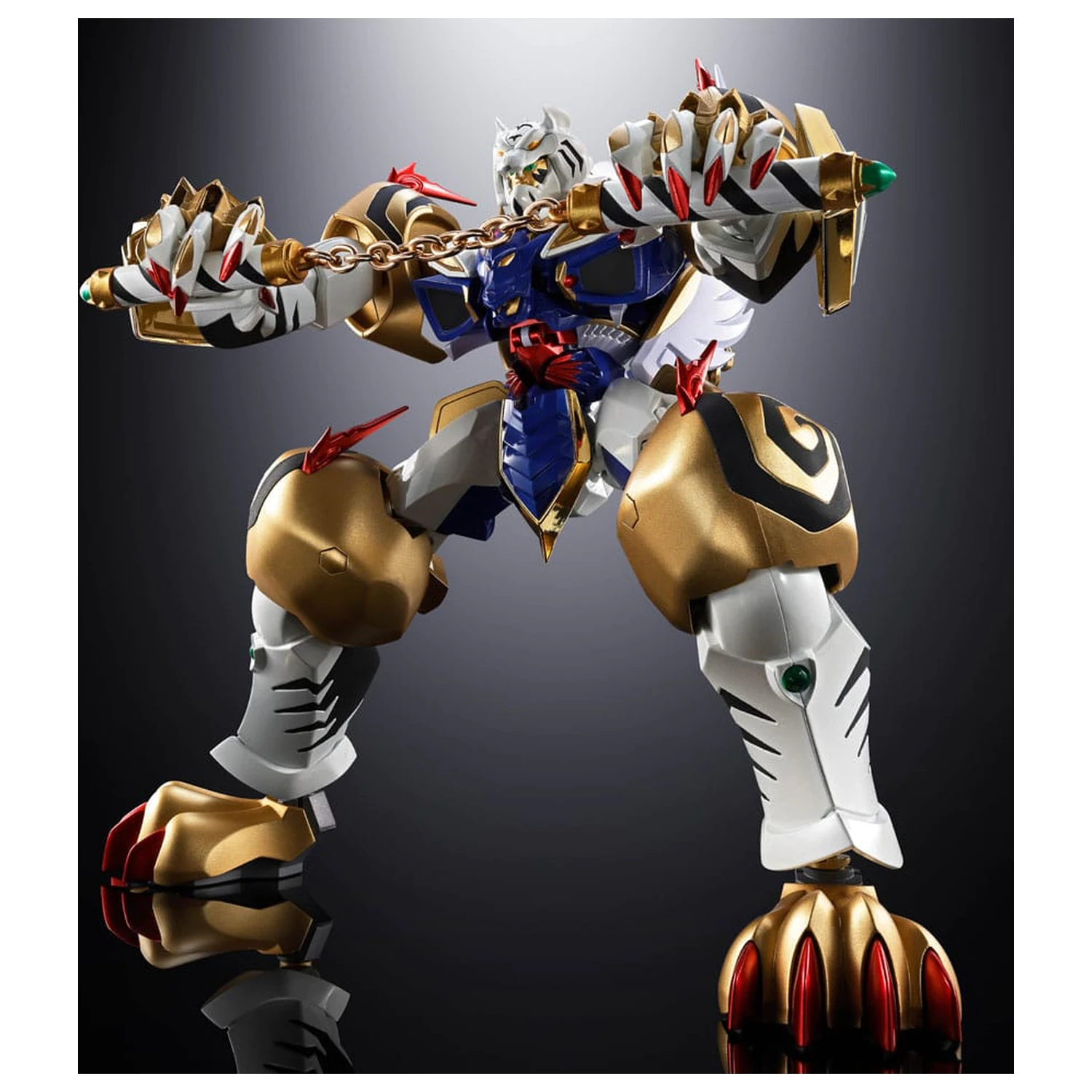 Super Robot Wars: Original Generations Soul of Chogokin akčná figúrka GX-119 Ryuko-O/Koryu-O 20 cm produktová fotografia