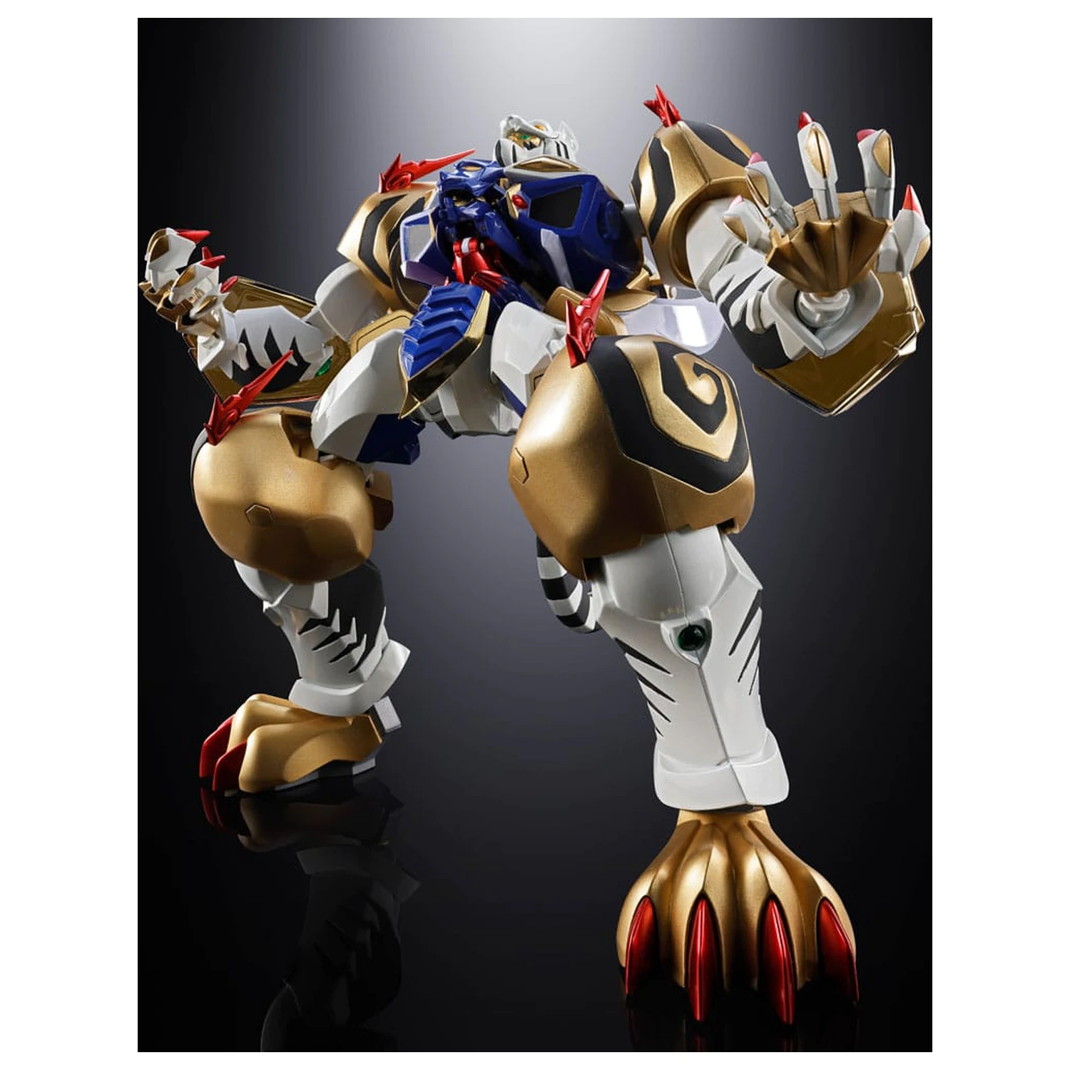 Super Robot Wars: Original Generations Soul of Chogokin akčná figúrka GX-119 Ryuko-O/Koryu-O 20 cm produktová fotografia