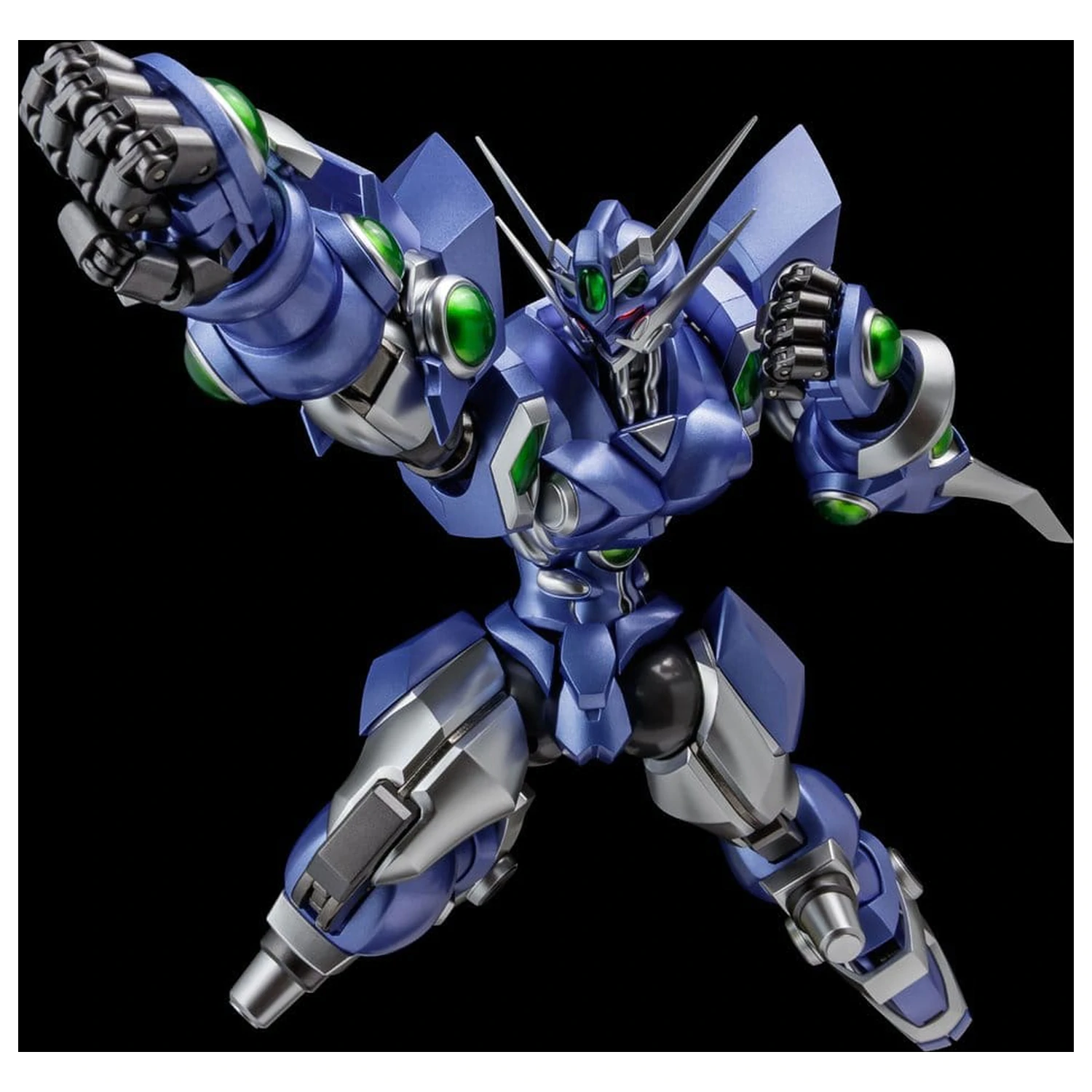 Super Robot Wars RIOBOT Akčná figúrka Soulgain Super Robot Wars A Color Ver. 25 cm produktová fotografia