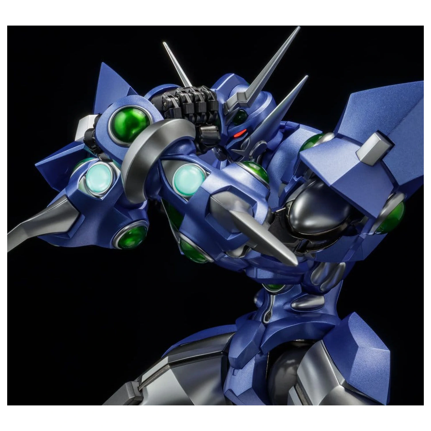 Super Robot Wars RIOBOT Akčná figúrka Soulgain Super Robot Wars A Color Ver. 25 cm produktová fotografia