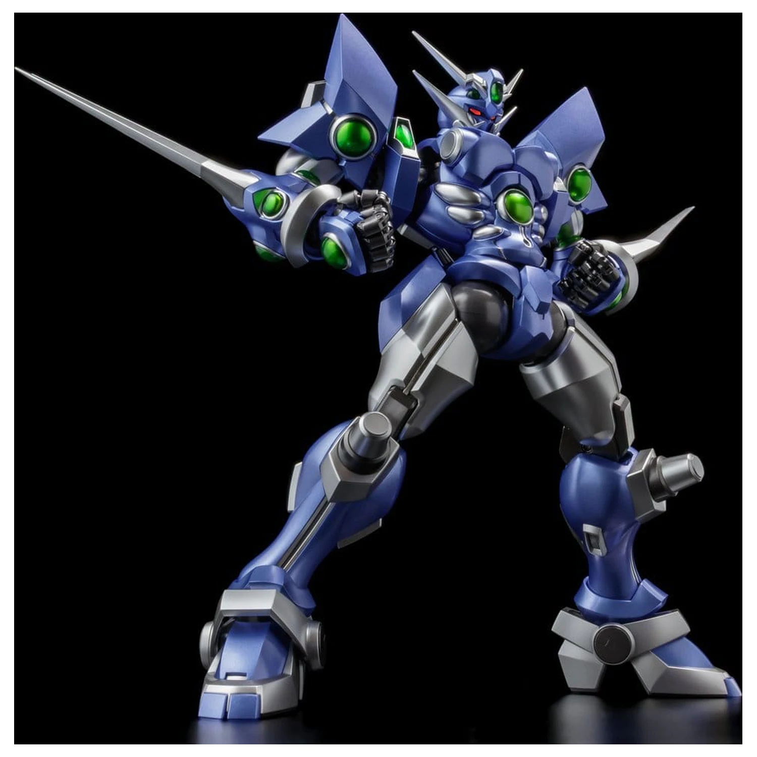 Super Robot Wars RIOBOT Akčná figúrka Soulgain Super Robot Wars A Color Ver. 25 cm produktová fotografia