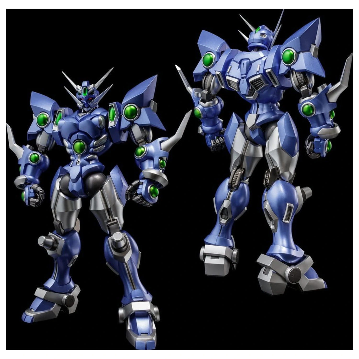 Super Robot Wars RIOBOT Akčná figúrka Soulgain Super Robot Wars A Color Ver. 25 cm produktová fotografia