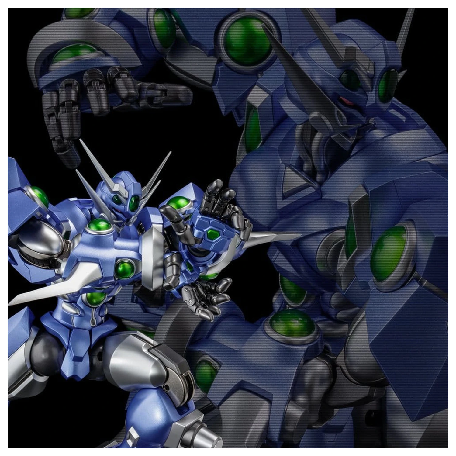 Super Robot Wars RIOBOT Akčná figúrka Soulgain Super Robot Wars A Color Ver. 25 cm produktová fotografia