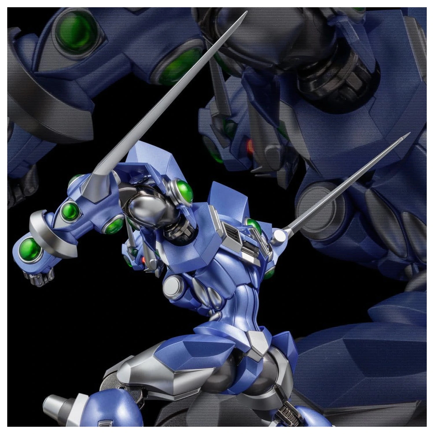 Super Robot Wars RIOBOT Akčná figúrka Soulgain Super Robot Wars A Color Ver. 25 cm produktová fotografia