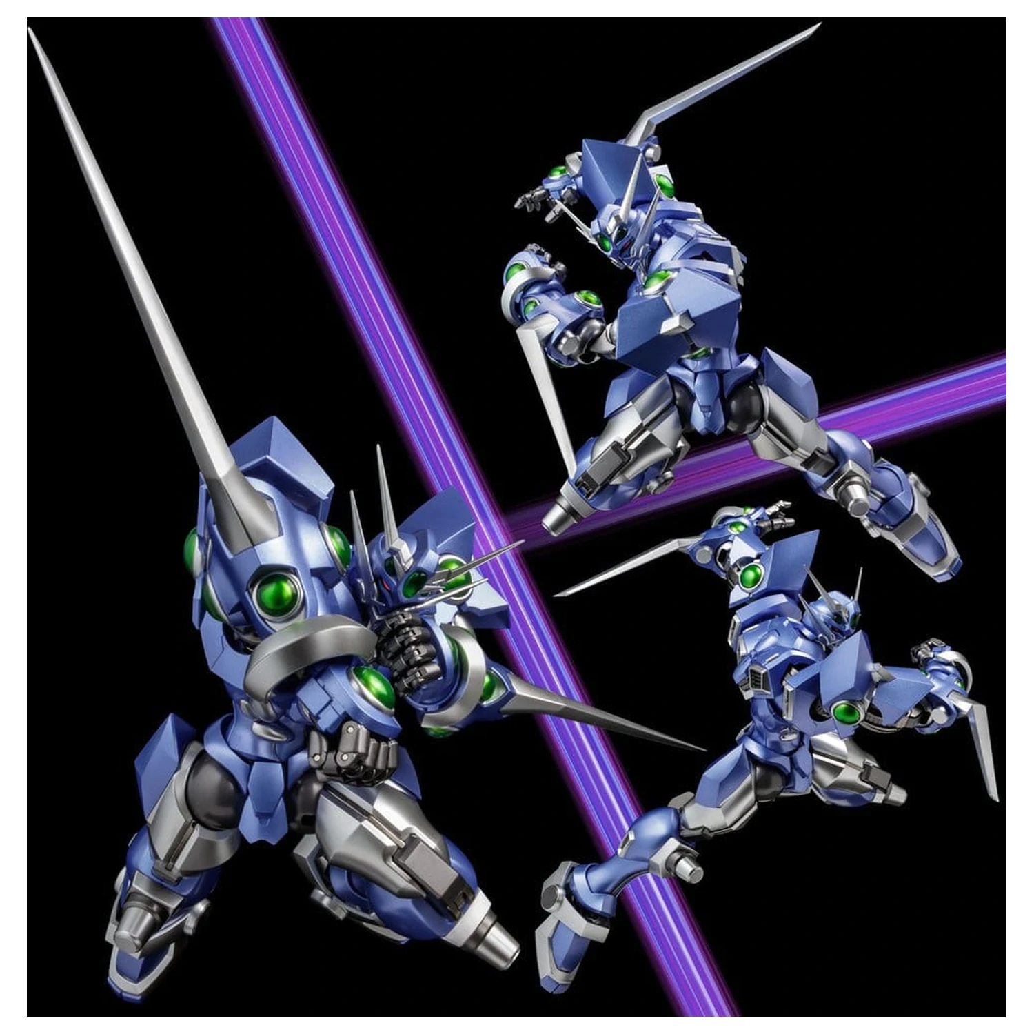 Super Robot Wars RIOBOT Akčná figúrka Soulgain Super Robot Wars A Color Ver. 25 cm produktová fotografia