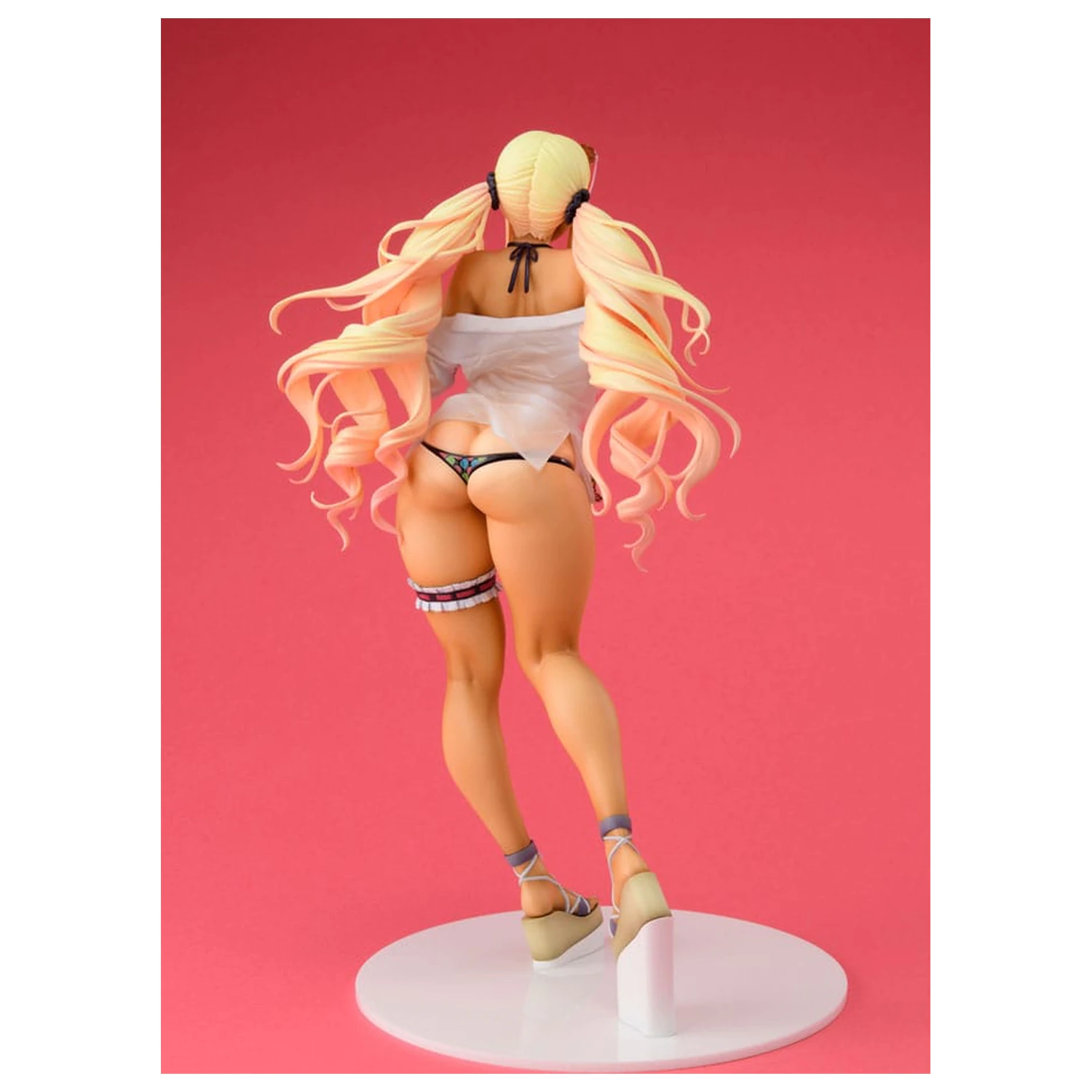 Super Robot Wars X-O PVC socha 1/7 Shatte Judevesten Swimsuit Ver. 25 cm produktová fotografia