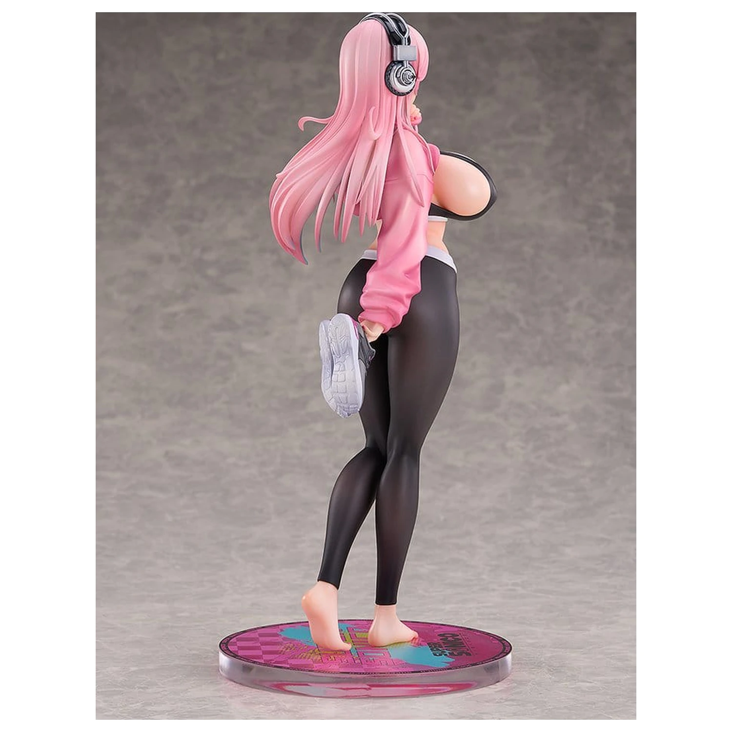 Super Sonico PVC figúrka 1/6 Exercise Ver. 27 cm produktová fotografia