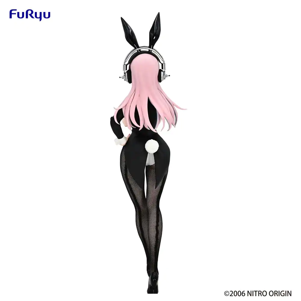 Super Sonico BiCute Bunnies PVC szobor Tailcoat ver. 30 cm termékfotó