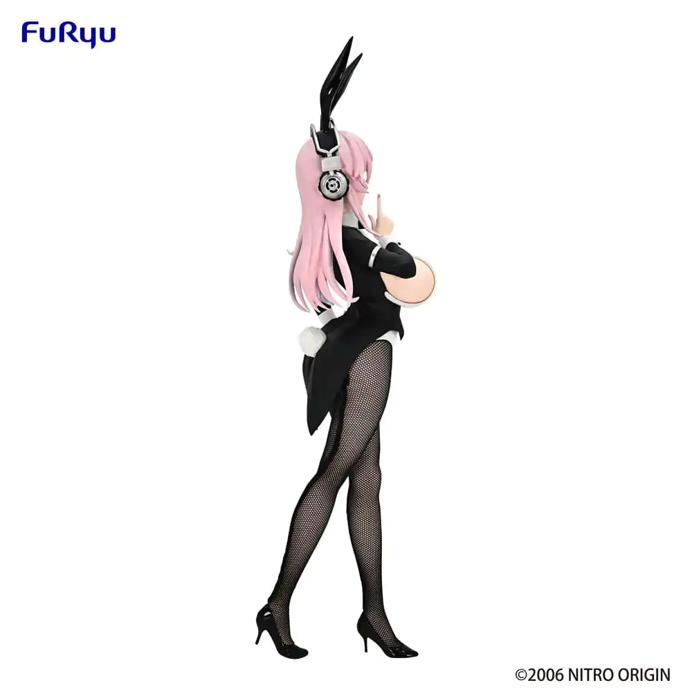 Super Sonico BiCute Bunnies PVC szobor Tailcoat ver. 30 cm termékfotó