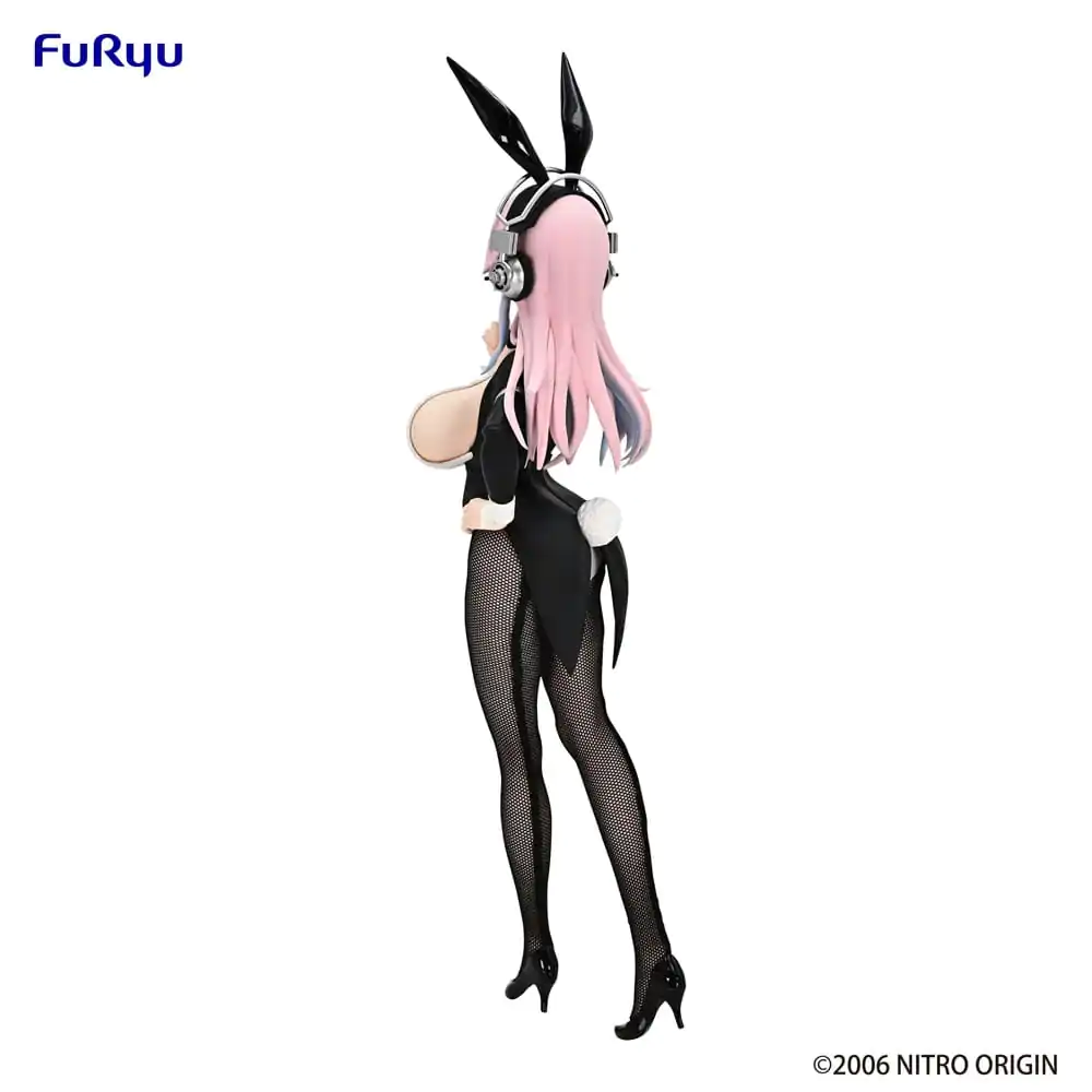 Super Sonico BiCute Bunnies PVC szobor Tailcoat ver. 30 cm termékfotó