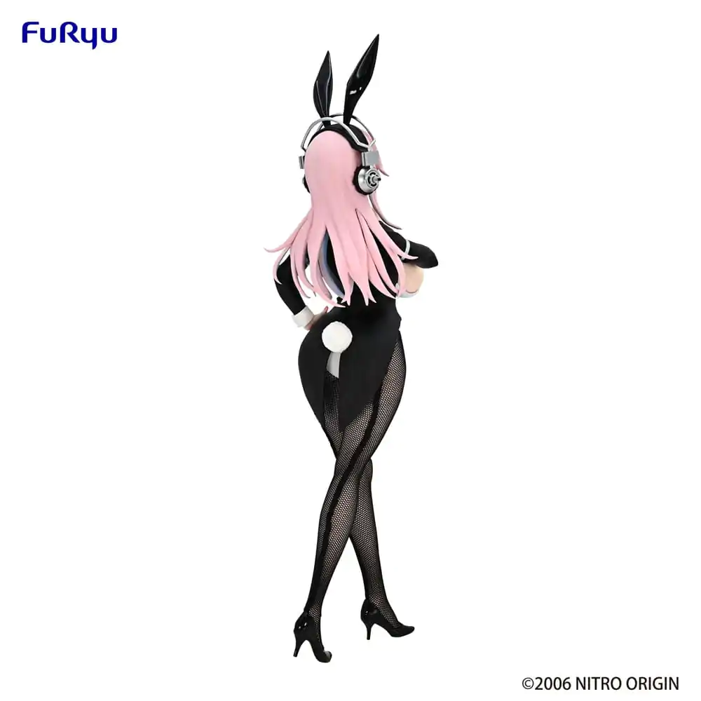 Super Sonico BiCute Bunnies PVC szobor Tailcoat ver. 30 cm termékfotó