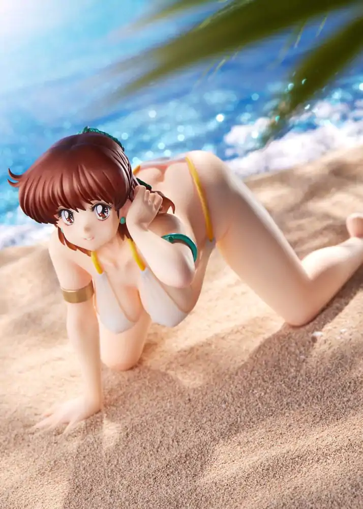 Super Sonico DreamTech PVC socha 1/7 Sonic Soldier Borgman Anice Farm Memories style DT-165 10 cm produktová fotografia