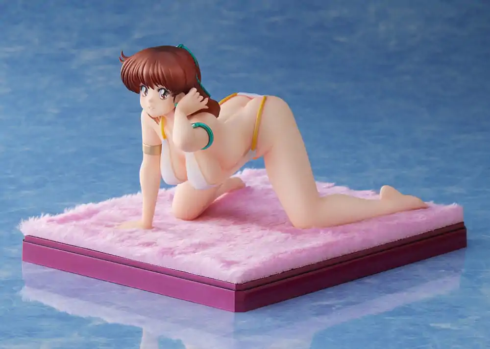 Super Sonico DreamTech PVC socha 1/7 Sonic Soldier Borgman Anice Farm Memories style DT-165 10 cm produktová fotografia
