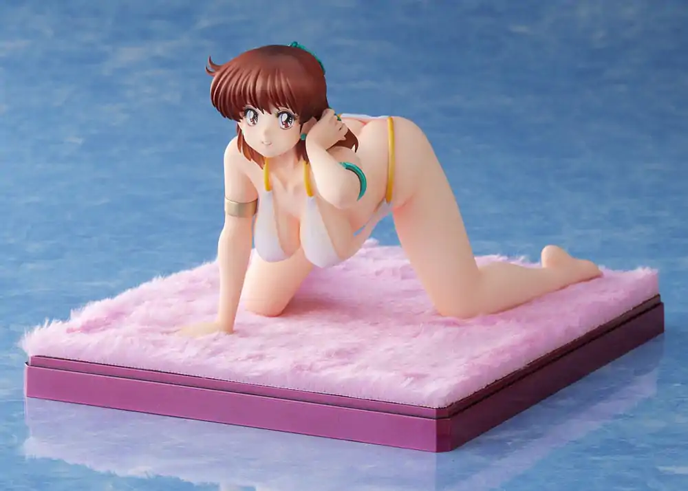 Super Sonico DreamTech PVC socha 1/7 Sonic Soldier Borgman Anice Farm Memories style DT-165 10 cm produktová fotografia