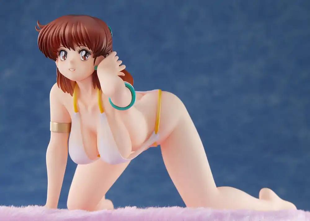 Super Sonico DreamTech PVC socha 1/7 Sonic Soldier Borgman Anice Farm Memories style DT-165 10 cm produktová fotografia