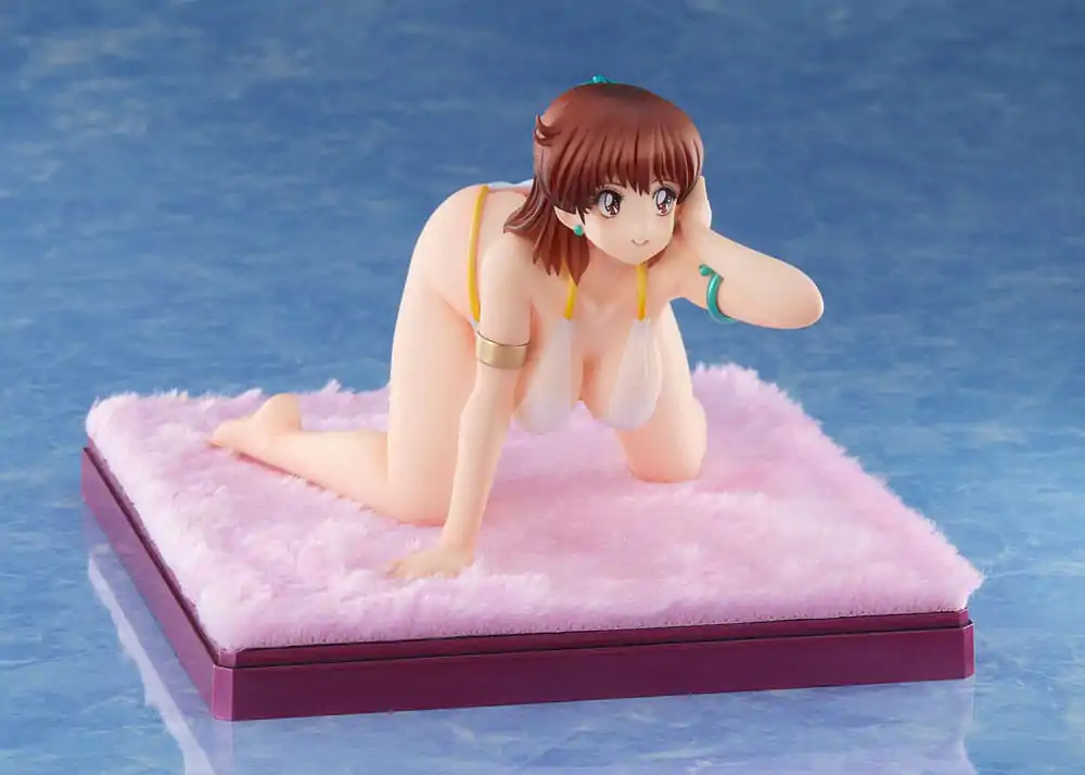 Super Sonico DreamTech PVC socha 1/7 Sonic Soldier Borgman Anice Farm Memories style DT-165 10 cm produktová fotografia