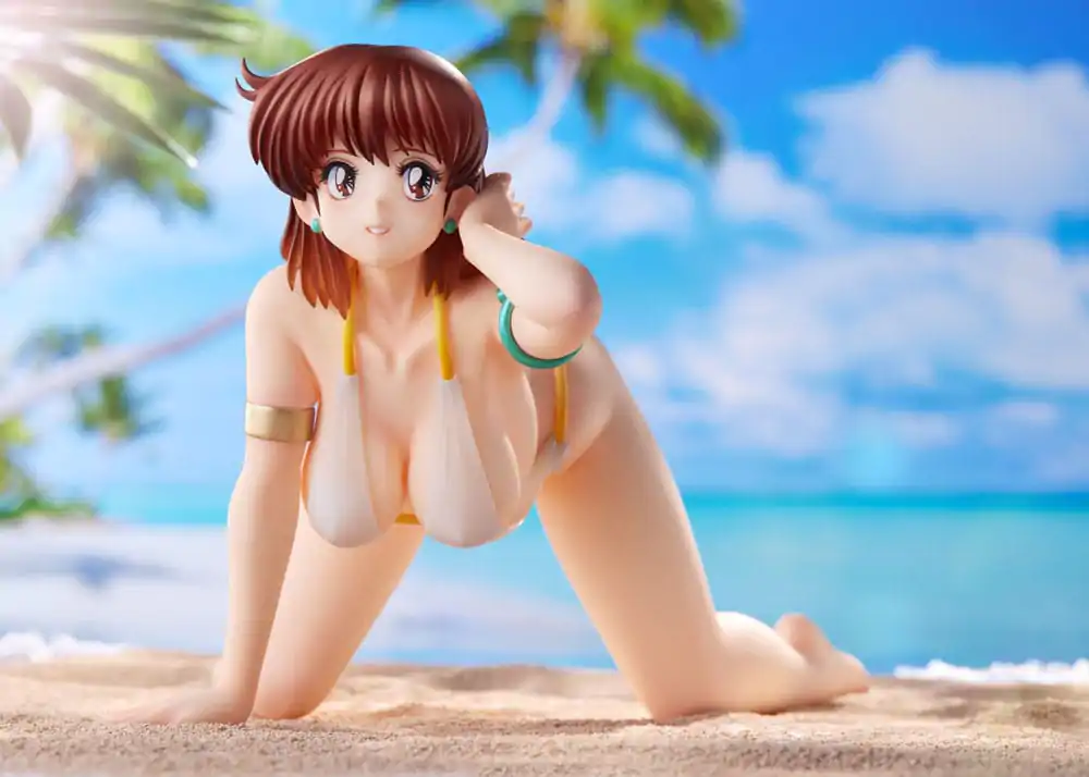 Super Sonico DreamTech PVC socha 1/7 Sonic Soldier Borgman Anice Farm Memories style DT-165 10 cm produktová fotografia
