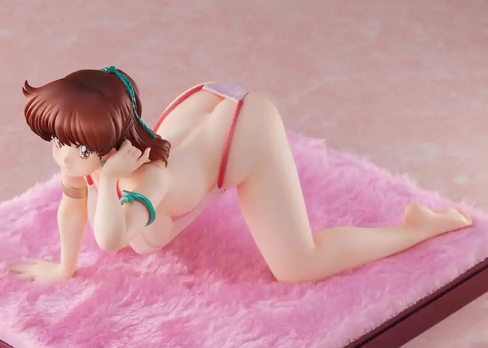 Super Sonico DreamTech PVC socha 1/7 Sonic Soldier Borgman Anice Farm Memories style Pearl Color DT-186 10 cm produktová fotografia