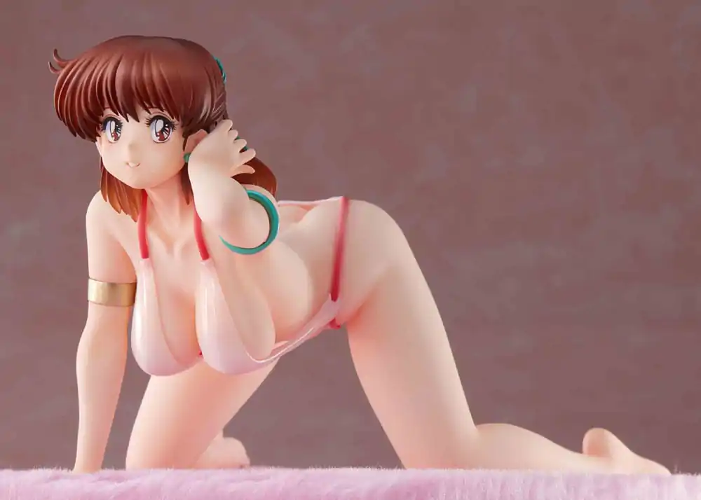 Super Sonico DreamTech PVC socha 1/7 Sonic Soldier Borgman Anice Farm Memories style Pearl Color DT-186 10 cm produktová fotografia