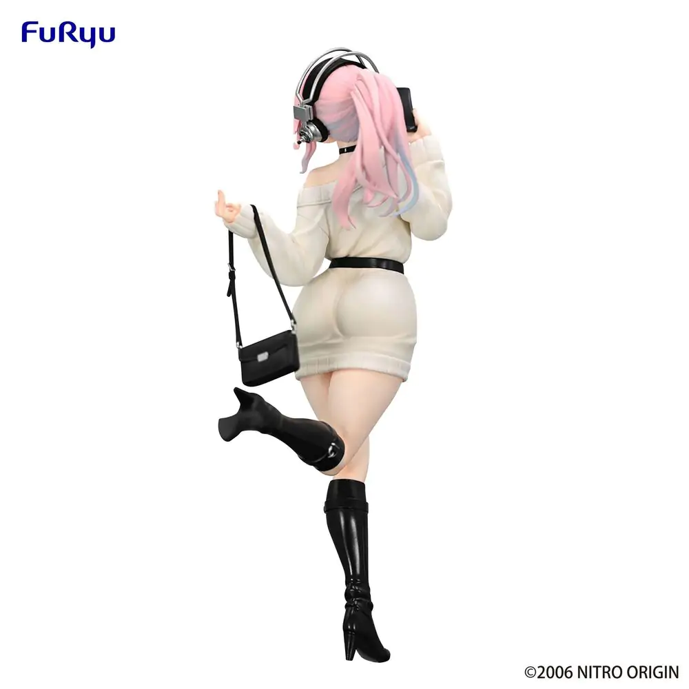 Super Sonico - Super Sonico Winter Memory Trio-Try-It figúrka 21 cm produktová fotografia