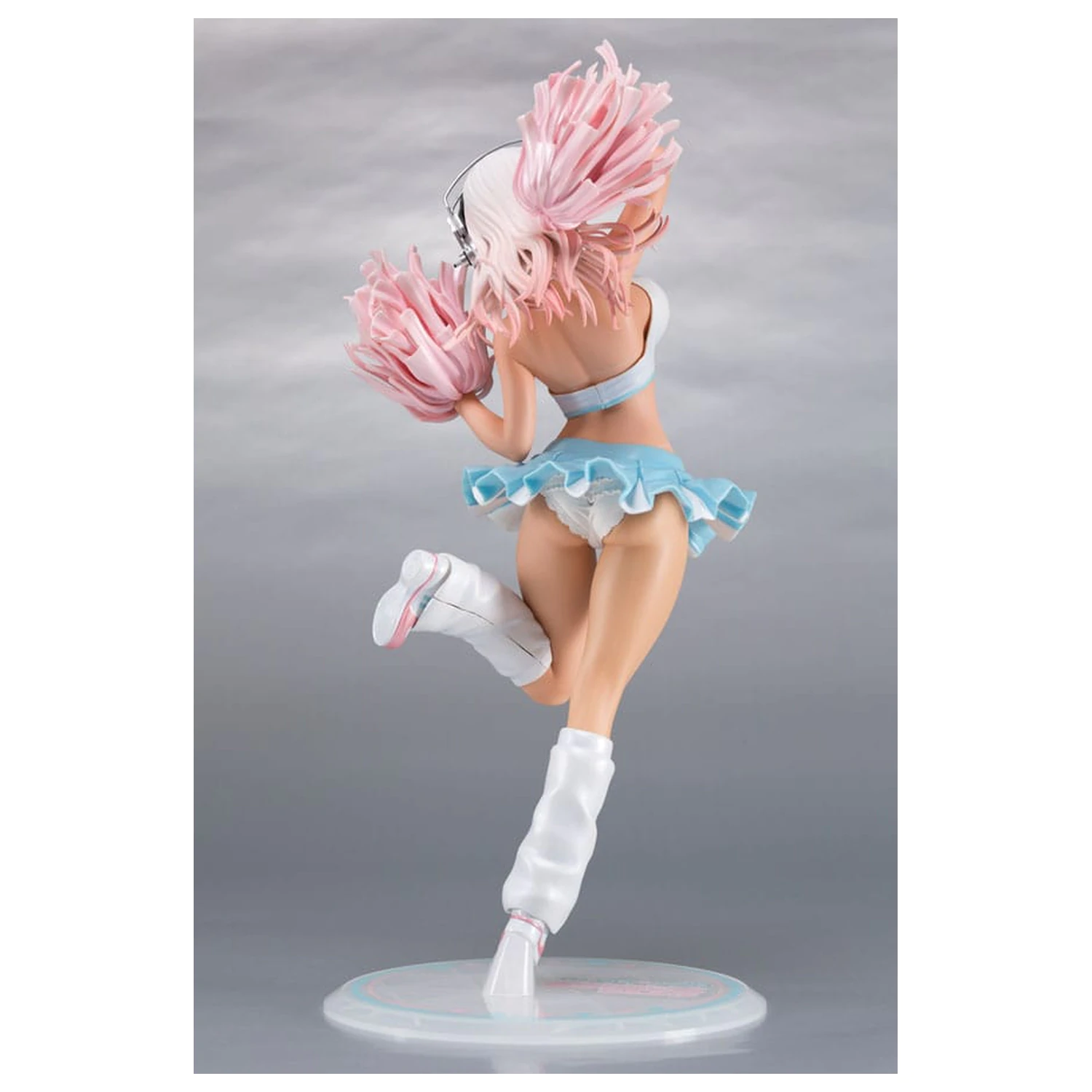 Super Sonico socha 1/6 Super Sonico Cheer Girl Sunkissed Ver. 30 cm produktová fotografia