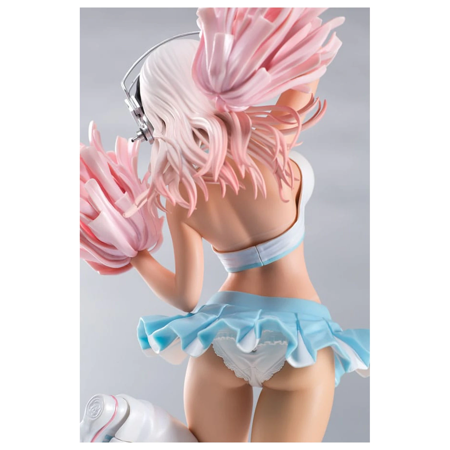 Super Sonico socha 1/6 Super Sonico Cheer Girl Sunkissed Ver. 30 cm produktová fotografia