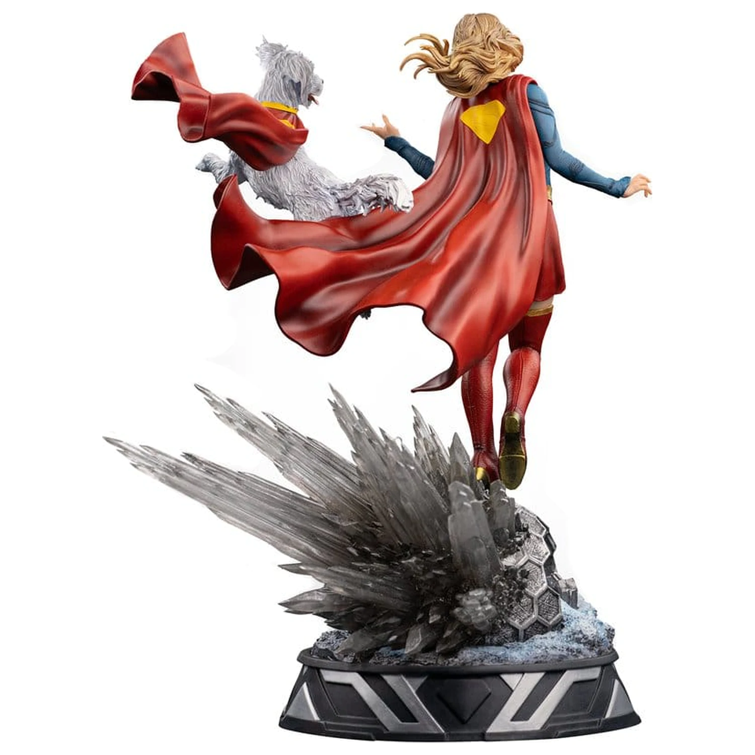 Supergirl (2026) Socha Art Scale 1/10 Supergirl 25 cm produktová fotografia