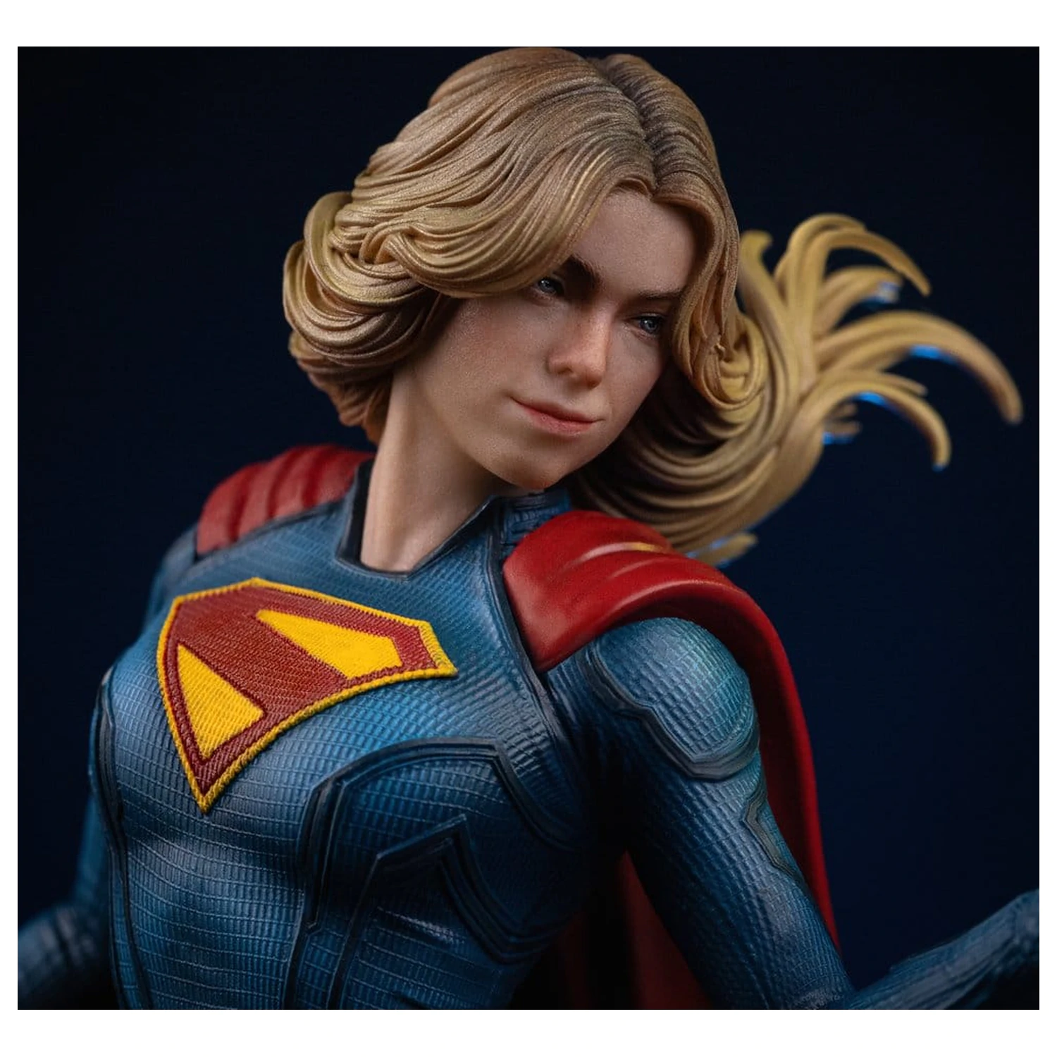 Supergirl (2026) Socha Art Scale 1/10 Supergirl 25 cm produktová fotografia