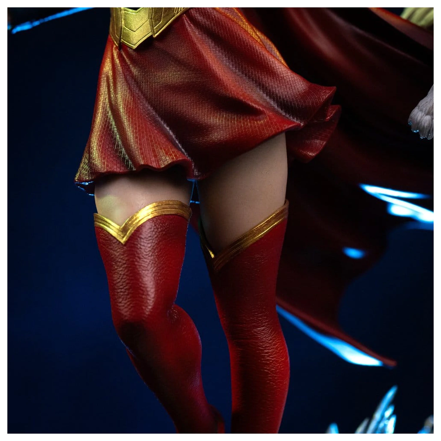 Supergirl (2026) Socha Art Scale 1/10 Supergirl 25 cm produktová fotografia