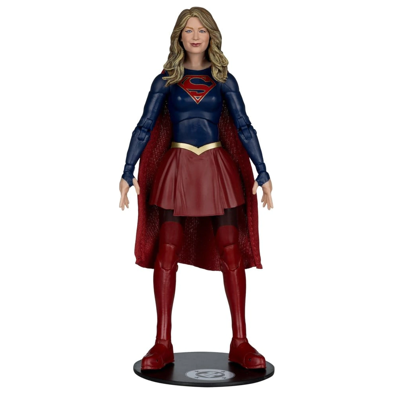 Supergirl (2026) DC Theatrical Deluxe Edition akčná figúrka Supergirl 17 cm produktová fotografia