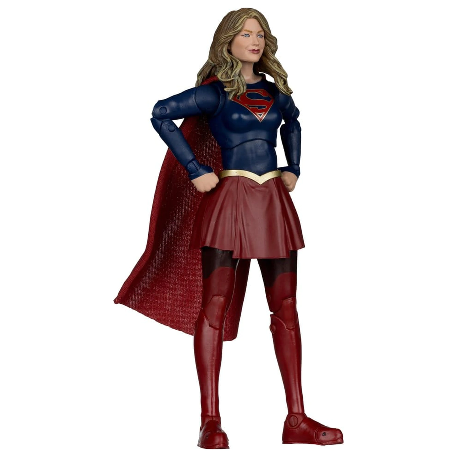 Supergirl (2026) DC Theatrical Deluxe Edition akčná figúrka Supergirl 17 cm produktová fotografia