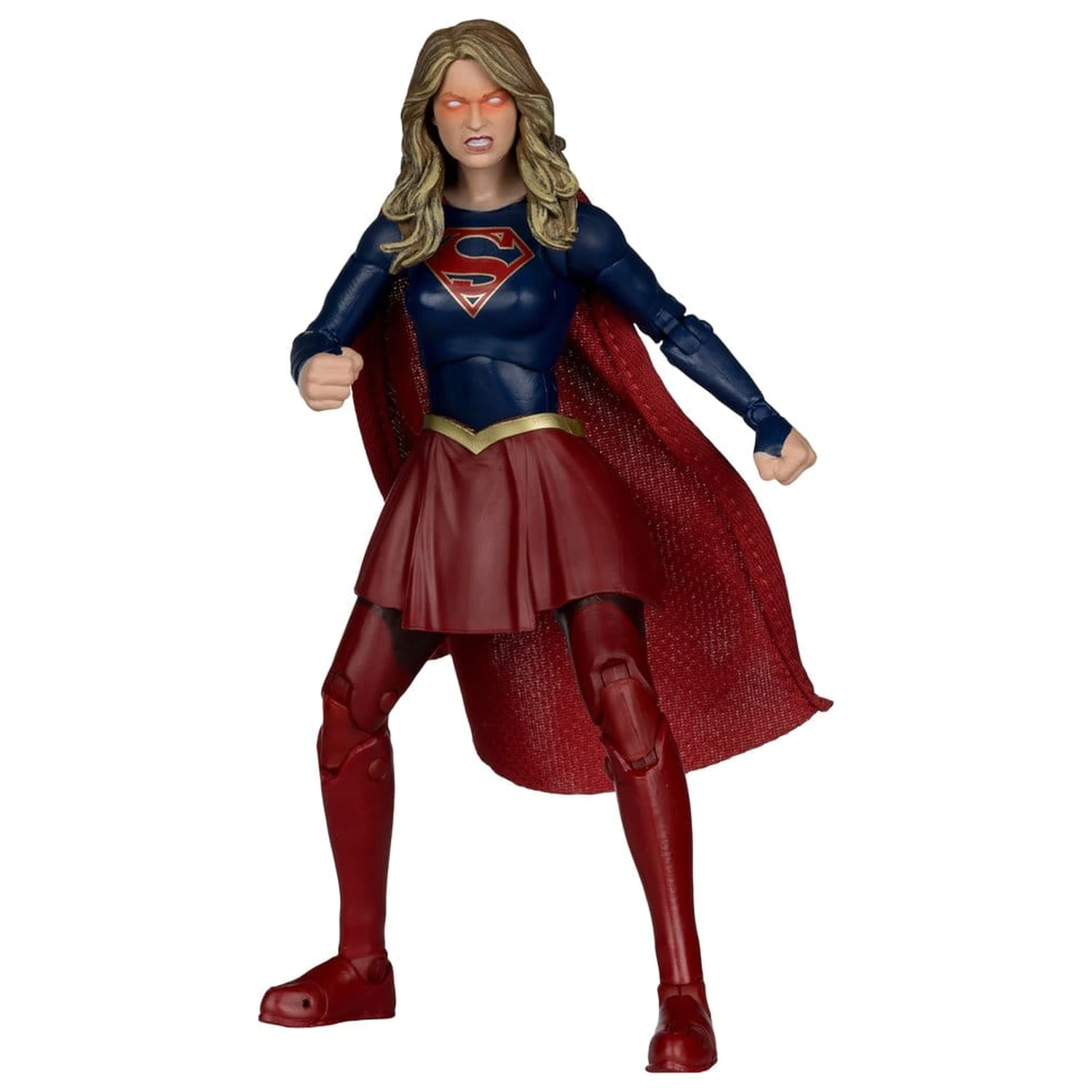 Supergirl (2026) DC Theatrical Deluxe Edition akčná figúrka Supergirl 17 cm produktová fotografia