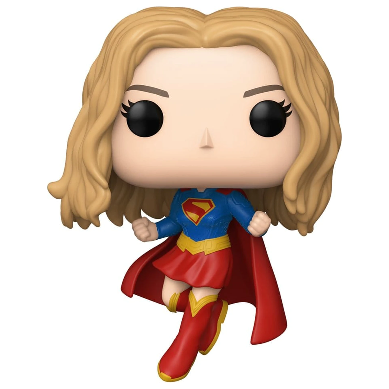 Supergirl (2026) Funko POP! Vinylová figúrka Supergirl 9 cm produktová fotografia