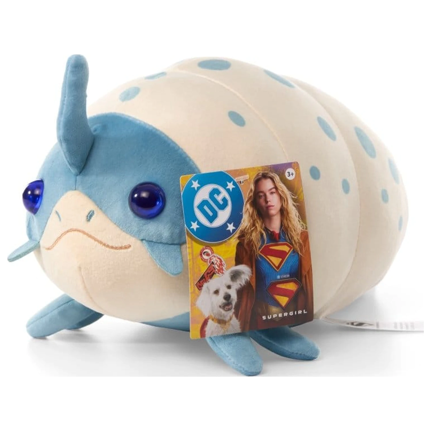 Supergirl (2026) Plyšová figúrka Cedric 23 cm produktová fotografia