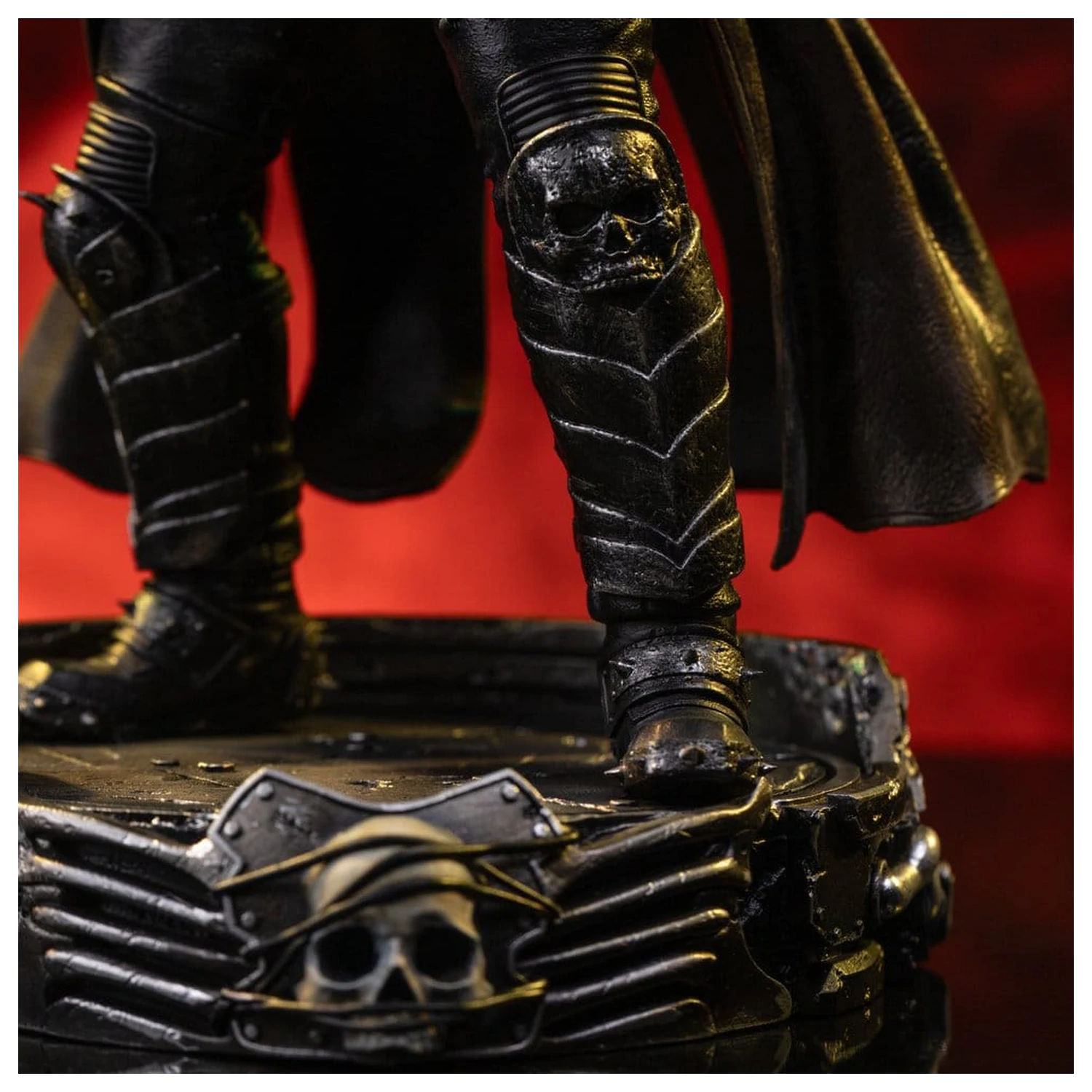 Supergirl Movie Art Scale socha 1/10 Lobo 23 cm produktová fotografia