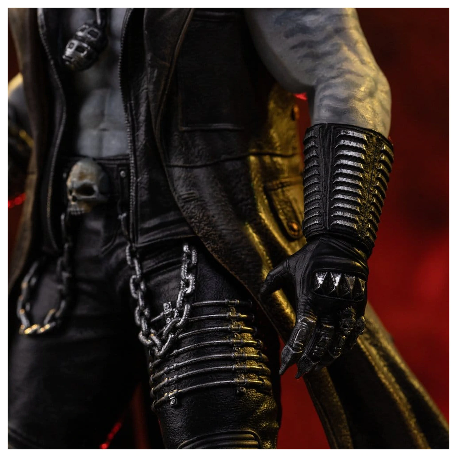 Supergirl Movie Art Scale socha 1/10 Lobo 23 cm produktová fotografia