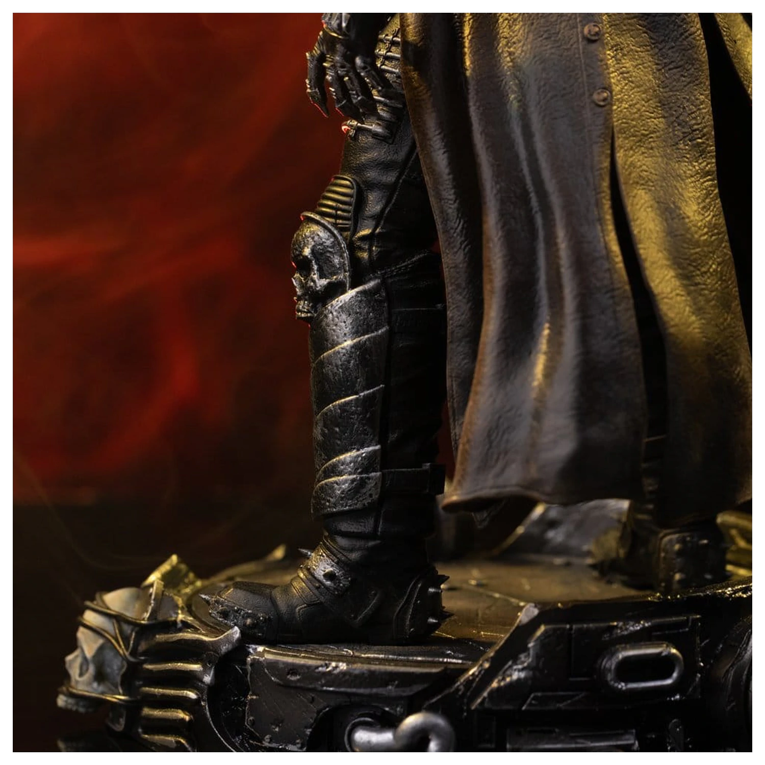 Supergirl Movie Art Scale socha 1/10 Lobo 23 cm produktová fotografia