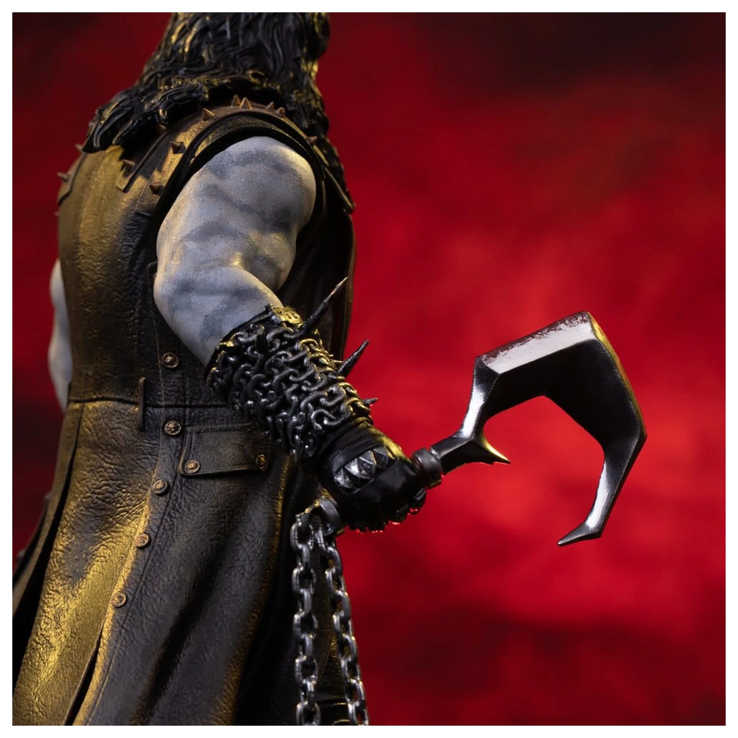 Supergirl Movie Art Scale socha 1/10 Lobo 23 cm produktová fotografia