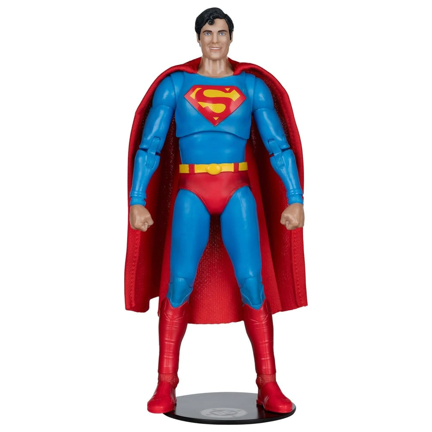Superman (1978) DC Multiverse Deluxe Theatrical Edition akčná figúrka Superman 19 cm produktová fotografia