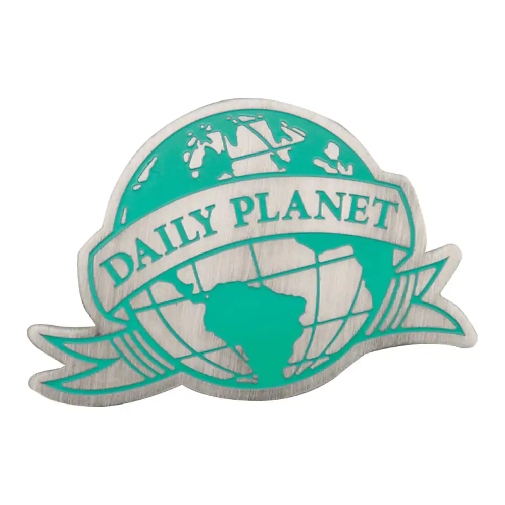 Superman 2025 Pripínací odznak Daily Planet produktová fotografia
