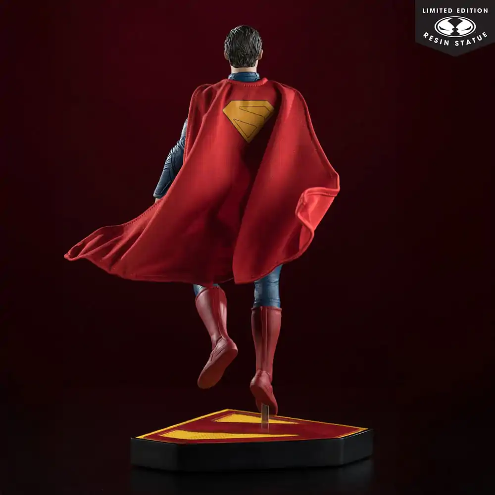 Superman (2025) DC Direct 1/6 socha Superman 35 cm produktová fotografia