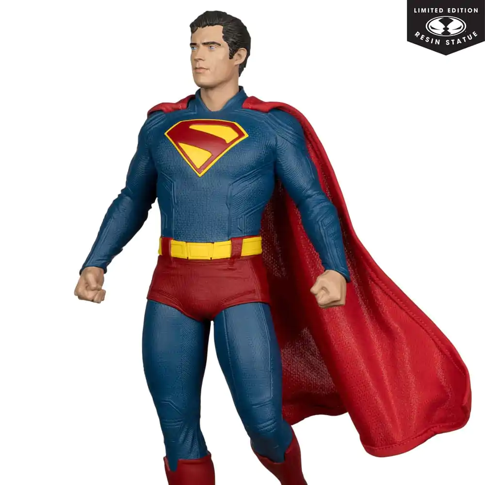 Superman (2025) DC Direct 1/6 socha Superman 35 cm produktová fotografia