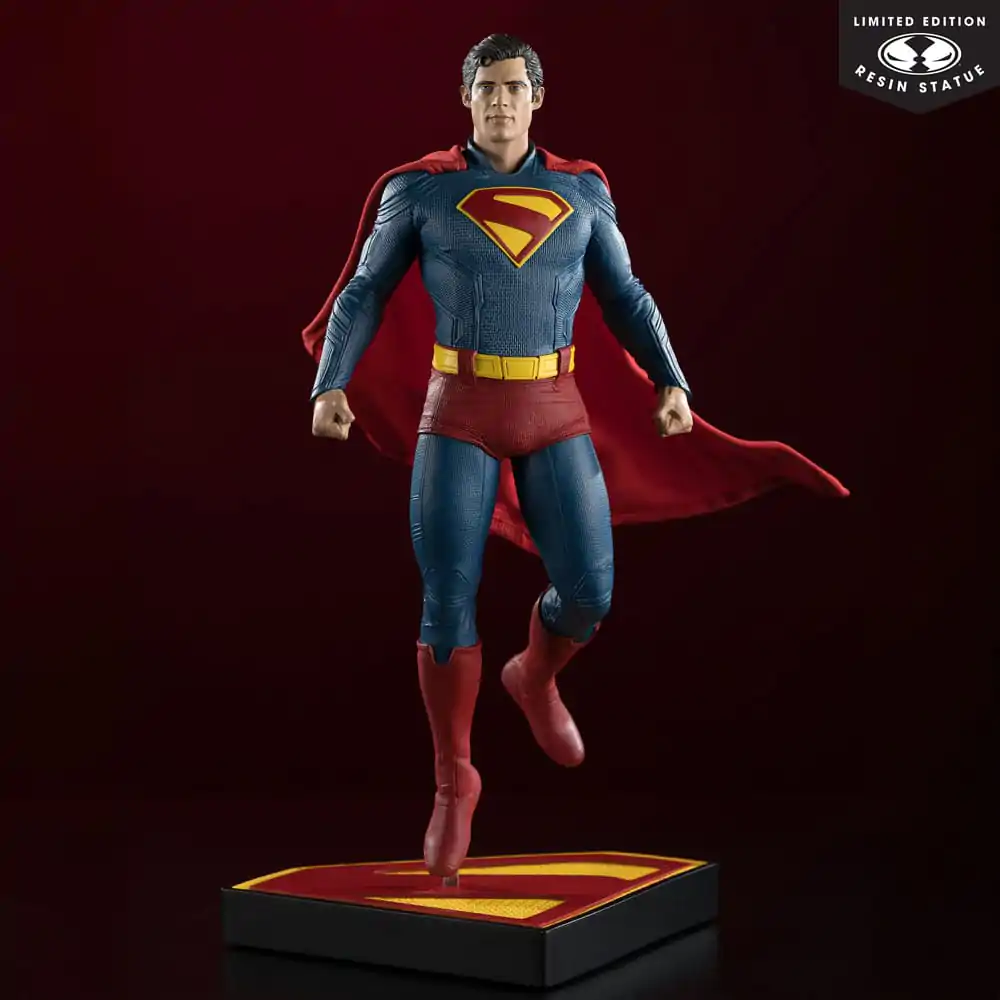 Superman (2025) DC Direct 1/6 socha Superman 35 cm produktová fotografia