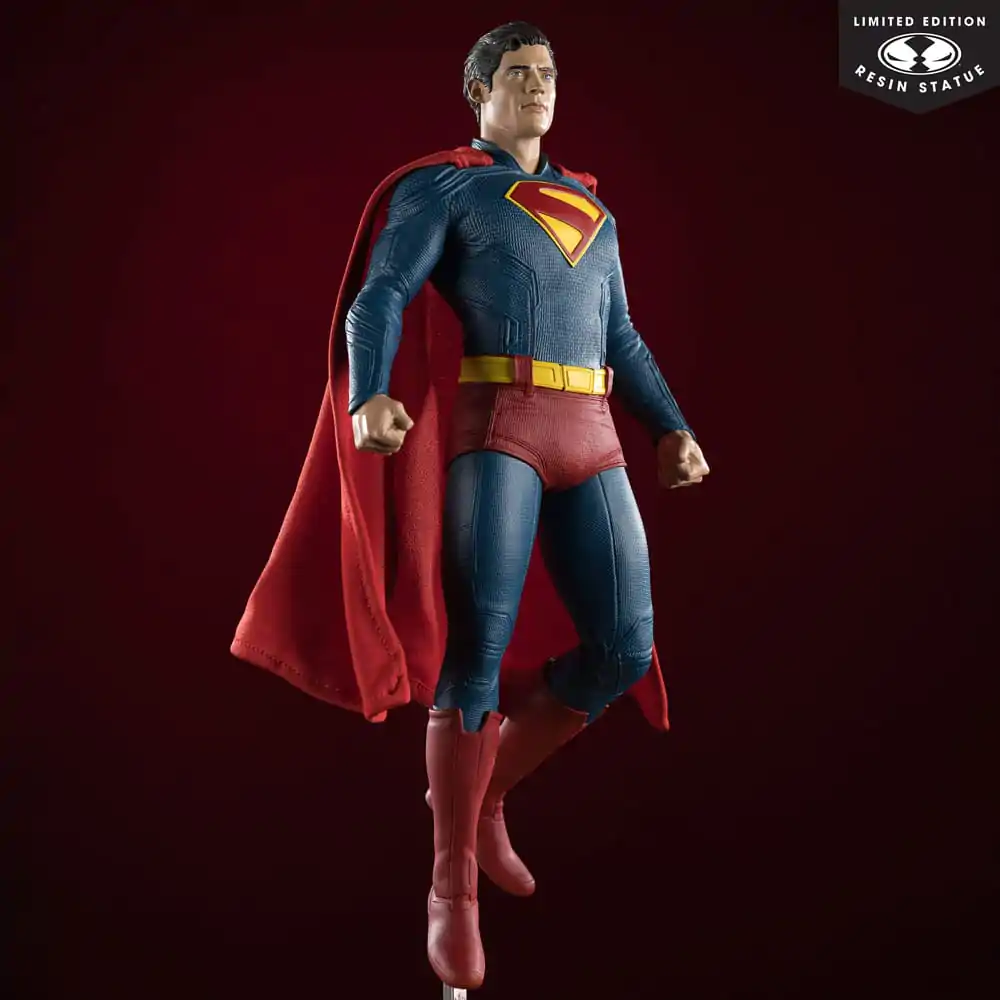 Superman (2025) DC Direct 1/6 socha Superman 35 cm produktová fotografia
