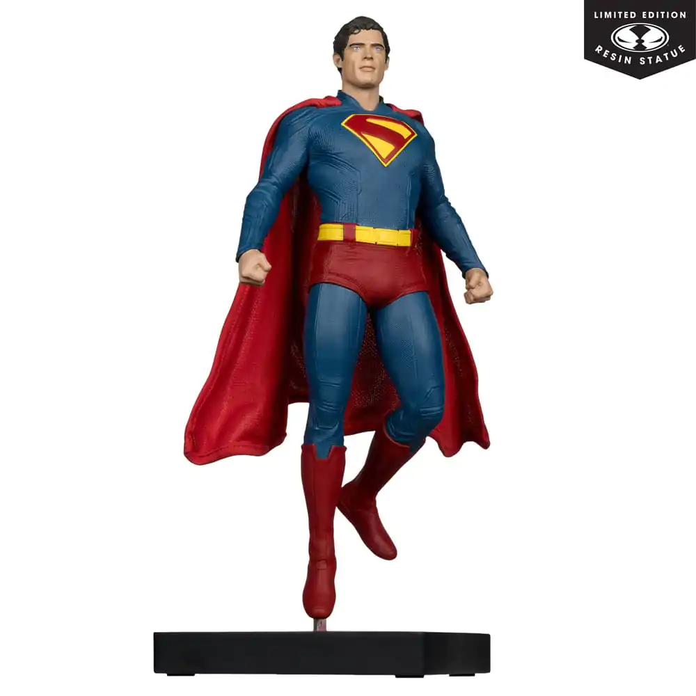 Superman (2025) DC Direct 1/6 socha Superman 35 cm produktová fotografia
