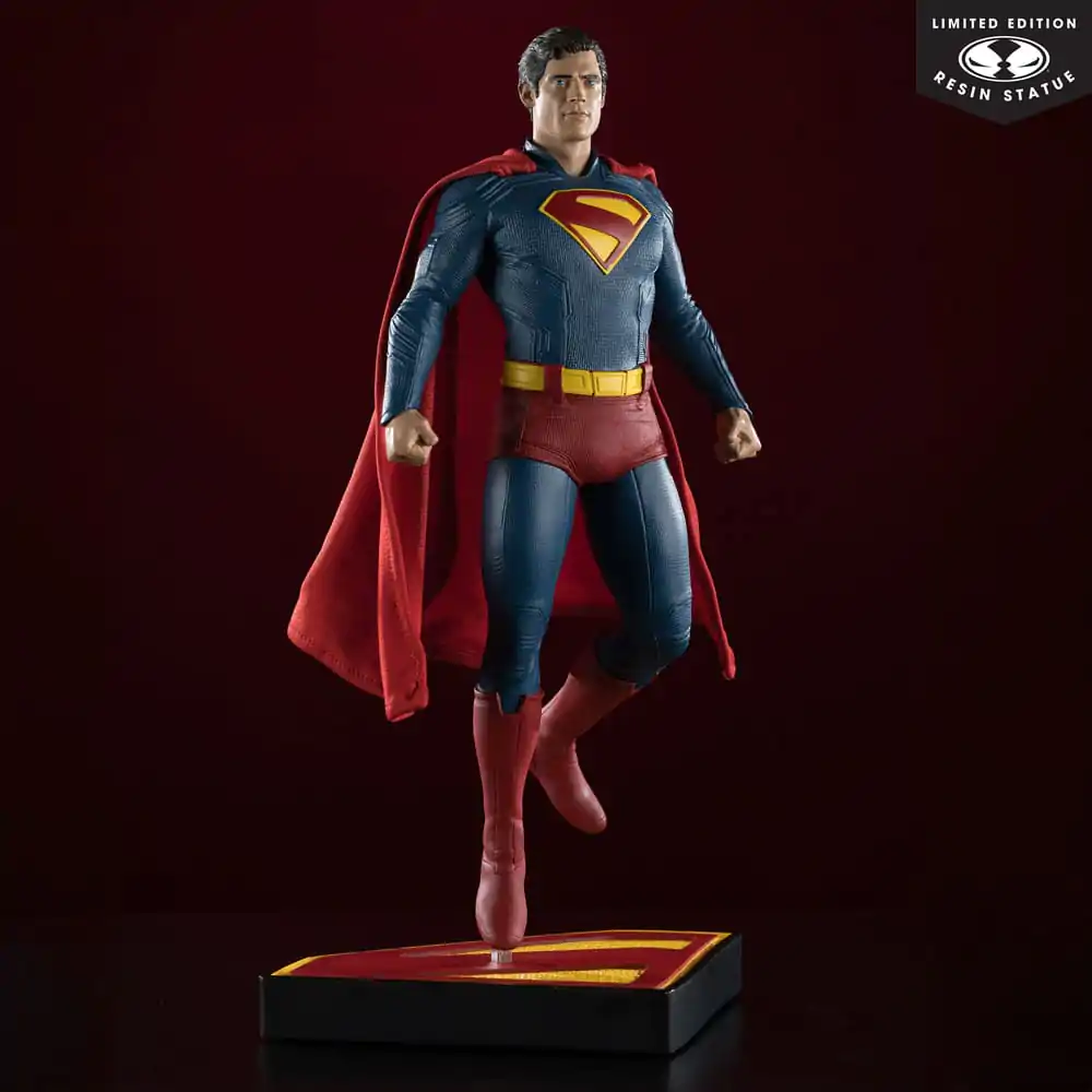 Superman (2025) DC Direct 1/6 socha Superman 35 cm produktová fotografia